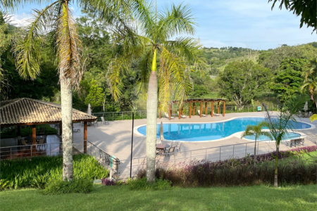 Terreno a venda no condomínio Reserva Santa Isabel Louveira