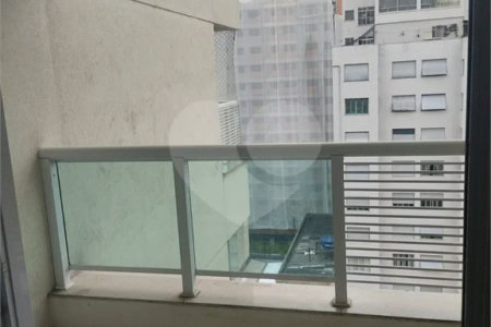Apartamento a venda em Higienópolis com 39 metros 1 vaga de garagem