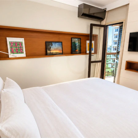 Apartamento com 2 quartos á venda no Brooklin, São Paulo - SP