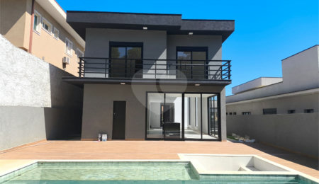 Sobrado à venda com 5 quartos, sendo 3 suítes,  em Condomínio Residencial Reserva Ecológica Atibaia, Atibaia, SP