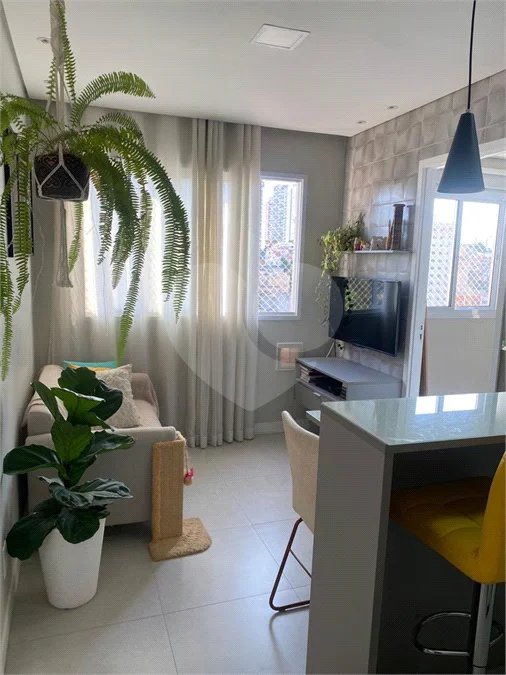Apartamento á venda - Cambuci