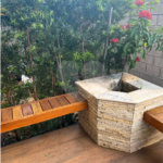 Casa Térrea com Acabamento em Tijolo Aparente e Quintal Amplo - Próximo ao Shopping Iguatemi