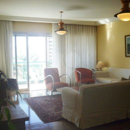 Apartamento à venda com 4 quartos, sendo 1 suíte, em Chácara Santo Antônio (zona Sul), São Paulo, SP