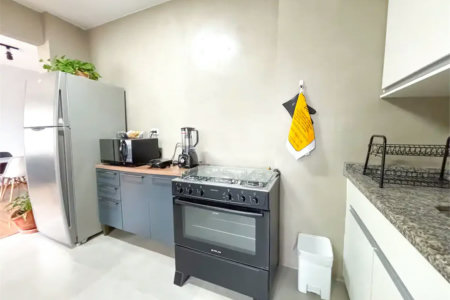 Apartamento de 80m² a venda e locação em Moema - 02 dorm, 02 Banheiros 01 Vaga