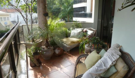Apartamento à venda com 4 quartos, sendo 2 suítes,  em Paraíso, São Paulo, SP