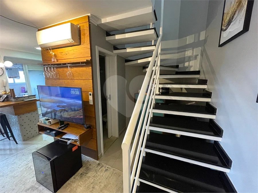 Duplex á venda - Vila Mariana