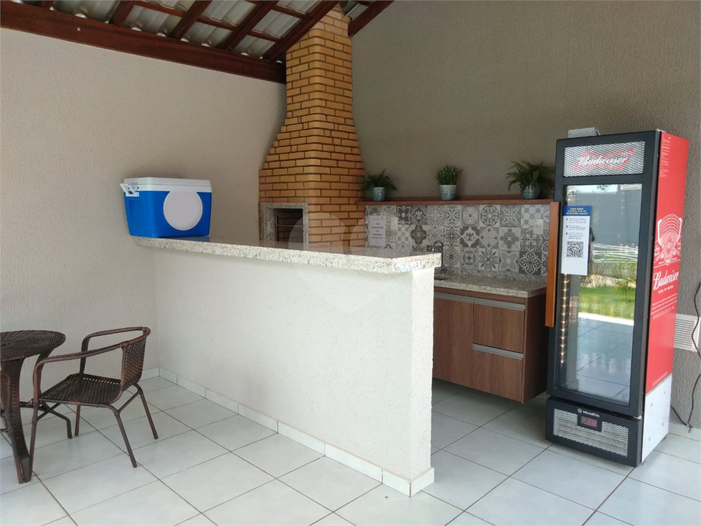 Apartamento no Residencial Flor de Liz