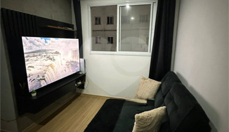 Apartamento à venda com 2 quartos em Brás, São Paulo, SP