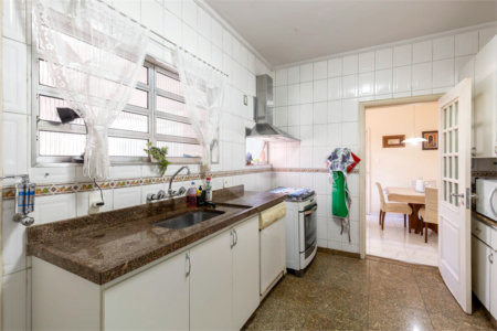 Apartamento a venda no Bela Vista com 3 quartos, 1 suíte, lavabo, 2 vagas, 200 m² de área útil