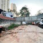 Terreno á venda - Saúde