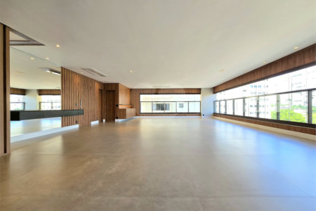 Apartamento 312 m² 4 Suítes 4 vagas 1 Por Andar em Higienópolis