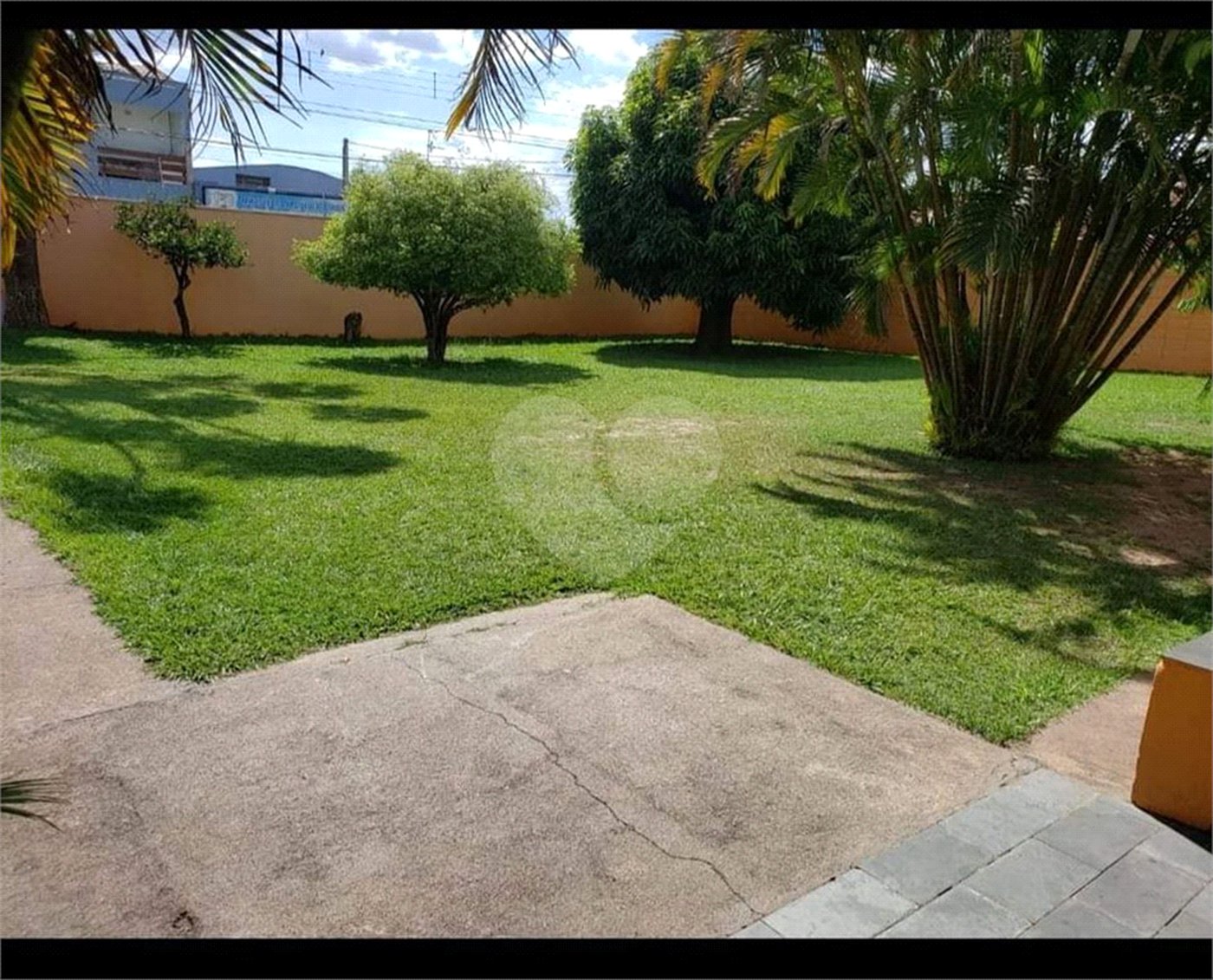 Área de lazer no Jardim Cruzeiro do Sul.