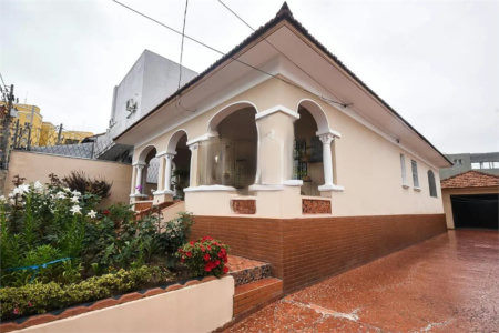 Casa Térrea à venda com 2 quartos, sendo 1 suíte, em Vila Morse, São Paulo, SP