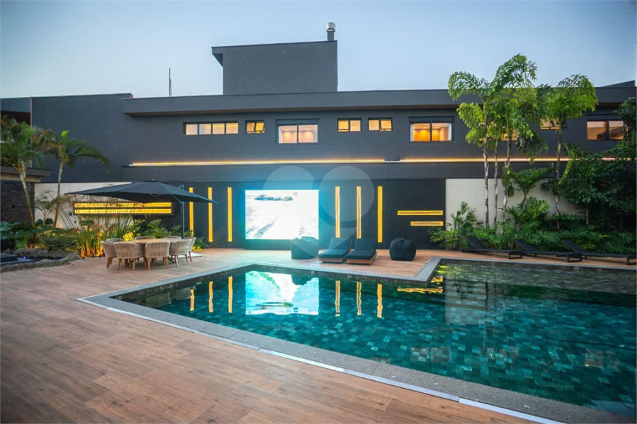 Casa à venda com 7 suítes em Riviera de São Lourenço, Bertioga, SP