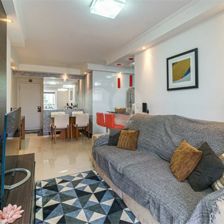 Apartamento à venda com 3 quartos, sendo 1 suíte, em Jardim Prudência, São Paulo, SP
