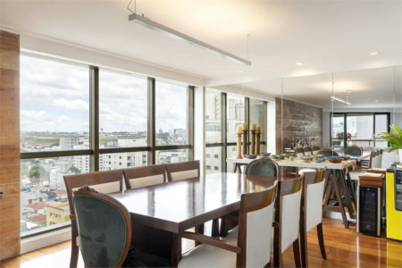 APARTAMENTO COM 3 DORMITÓRIOS, 3 SUÍTES, 3 VAGAS, LAVABO, LAZER, 193 M² - MOEMA