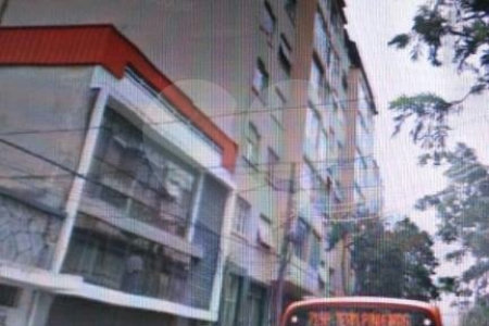 Apartamento à venda na Santa Cecília.