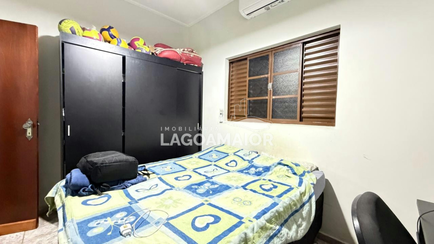 Casa à venda com 3 quartos, sendo 1 suíte, em Jardim Cangalha, Três Lagoas - MS