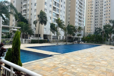 Apartamento à Venda no Condomínio Vertentes – 56 m², 2 Dormitórios e Lazer Completo