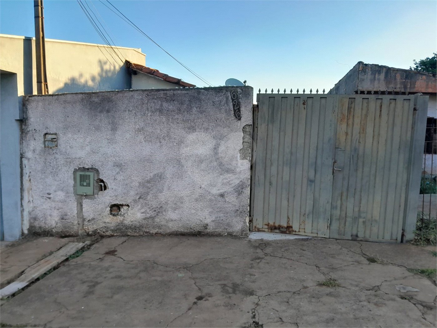 Terreno com casa para reforma Oportunidade no Jardim Beatriz — São Carlos/SP