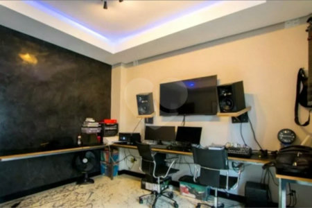Sobrado com 150m² , 3 dormitórios , sendo 1 suíte , 1 vaga , à venda no centro de Santo André.