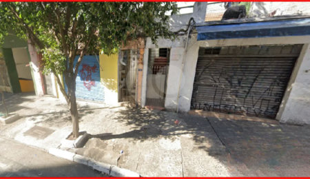 Terreno à venda em Bela Vista, São Paulo, SP