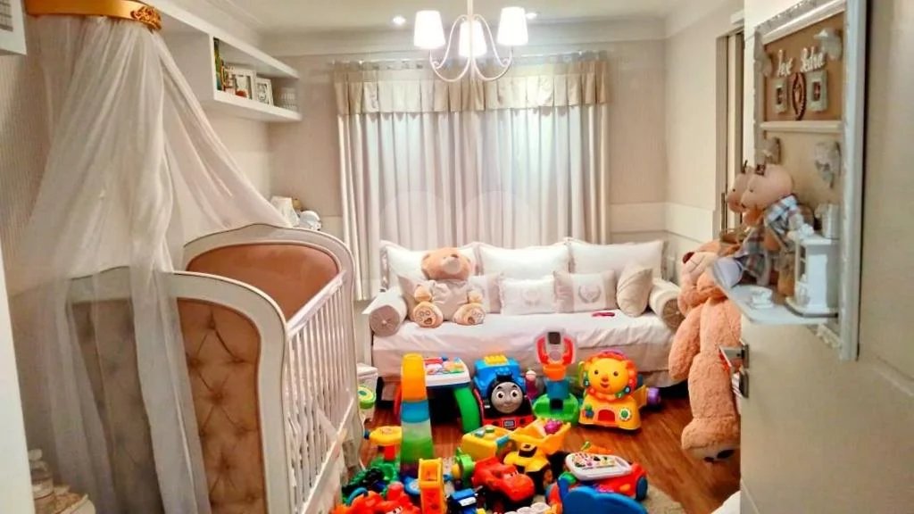 Excelente Apartamento Alto Padrão Mooca