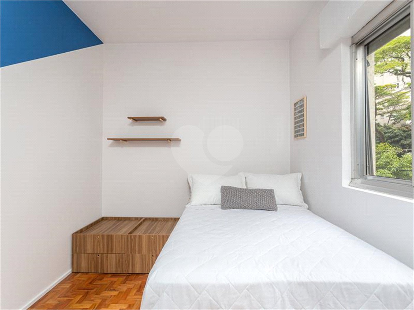 Excelente oportunidade para reformar e ficar com o apartamento dos seus sonhos!