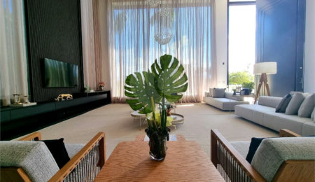 Casa à venda com 6 suítes em Riviera de São Lourenço, Bertioga, SP
