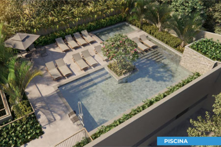 Studio 25 m² – Barô Higienópolis by You, inc | São Paulo