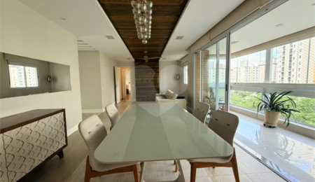 Apartamento à venda com 3 suítes em Vila Mariana, São Paulo, SP
