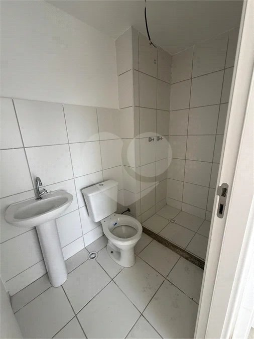 Apartamento no Residencial Jacarandá com 45m² e 2 quartos da Econ Construtora