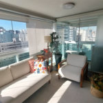 Apartamento de 3 quartos, mobiliado, para locação no Paraíso