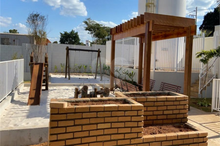 Apartamento no Residencial Flor de Liz