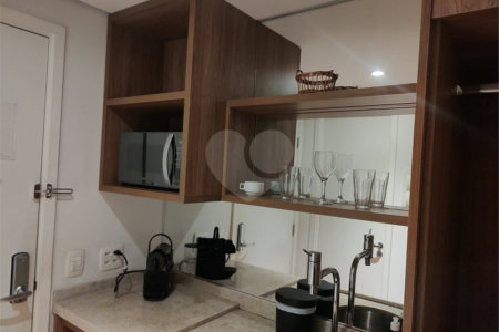 Studio à venda no Setin Downtown São Luis 22m