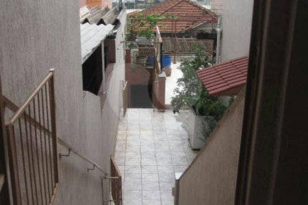 Casa á venda - Jabaquara