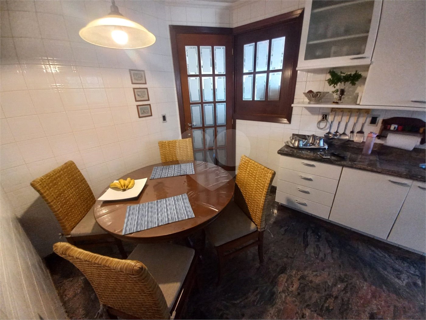 Casa Térrea na XV de Novembro .
