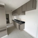 Apartamento à venda 35m² no Condomínio Mapp, Parque Industrial Tomas Edson