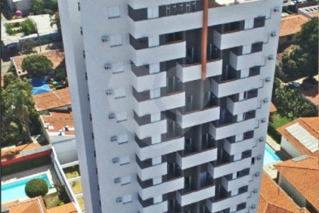 Apartamento à Venda no Edifício Princesa Isabel - São Carlos/SP
