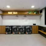 Studio mobiliado, a venda com 27m² - Lazer completo