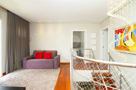 Casa à venda com 4 suítes no condomínio Sunset Brooklin, São Paulo - SP