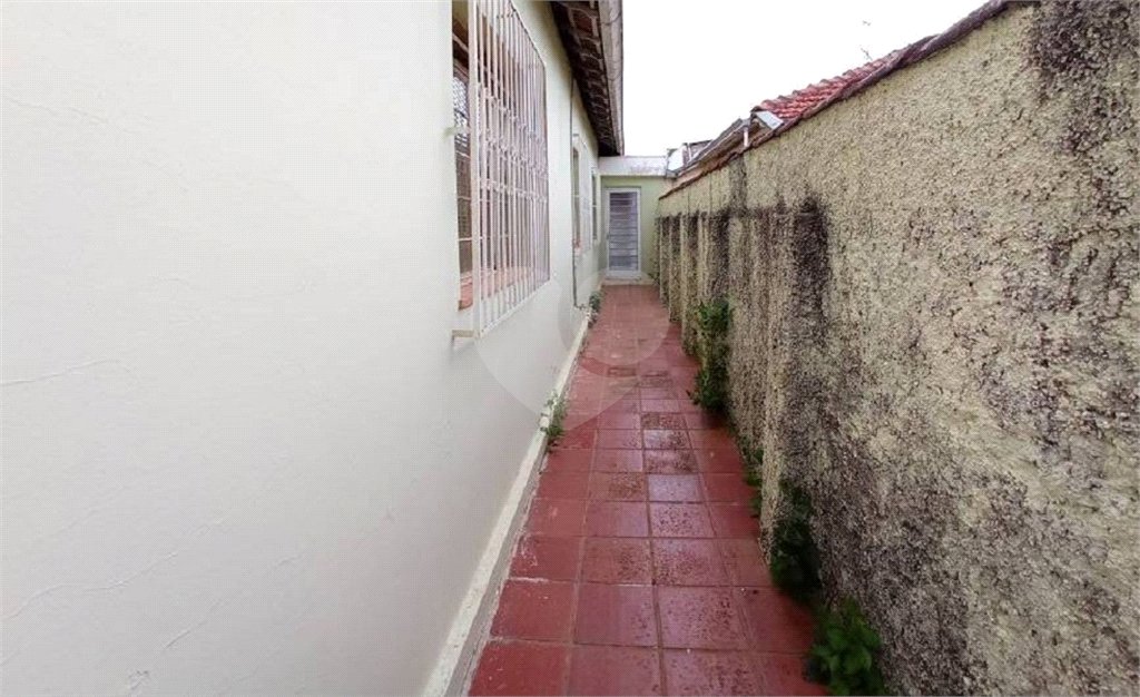 Casa térrea na Sallum.