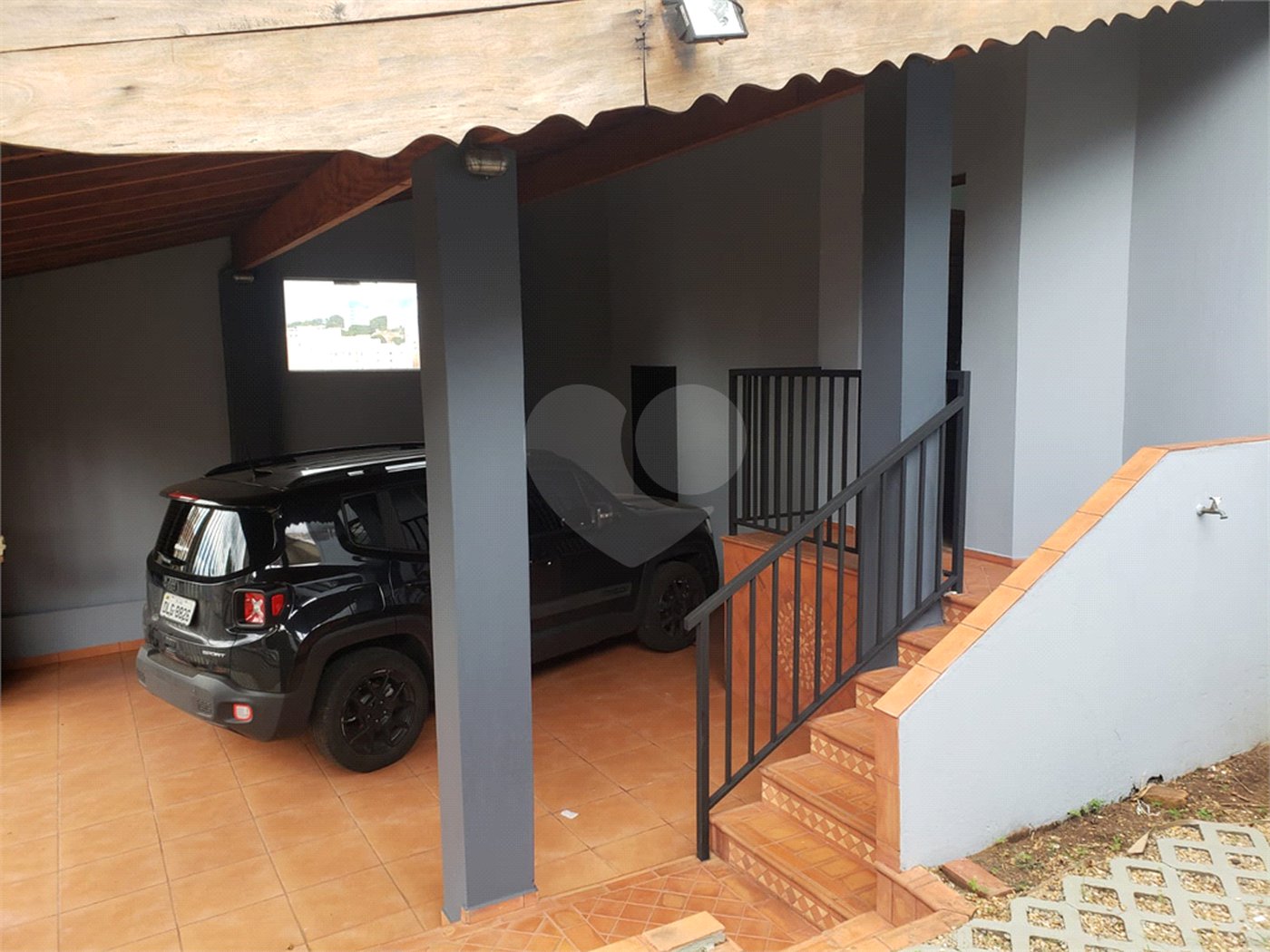 Casa à Venda na Região Central de São Carlos - Excelente Localização