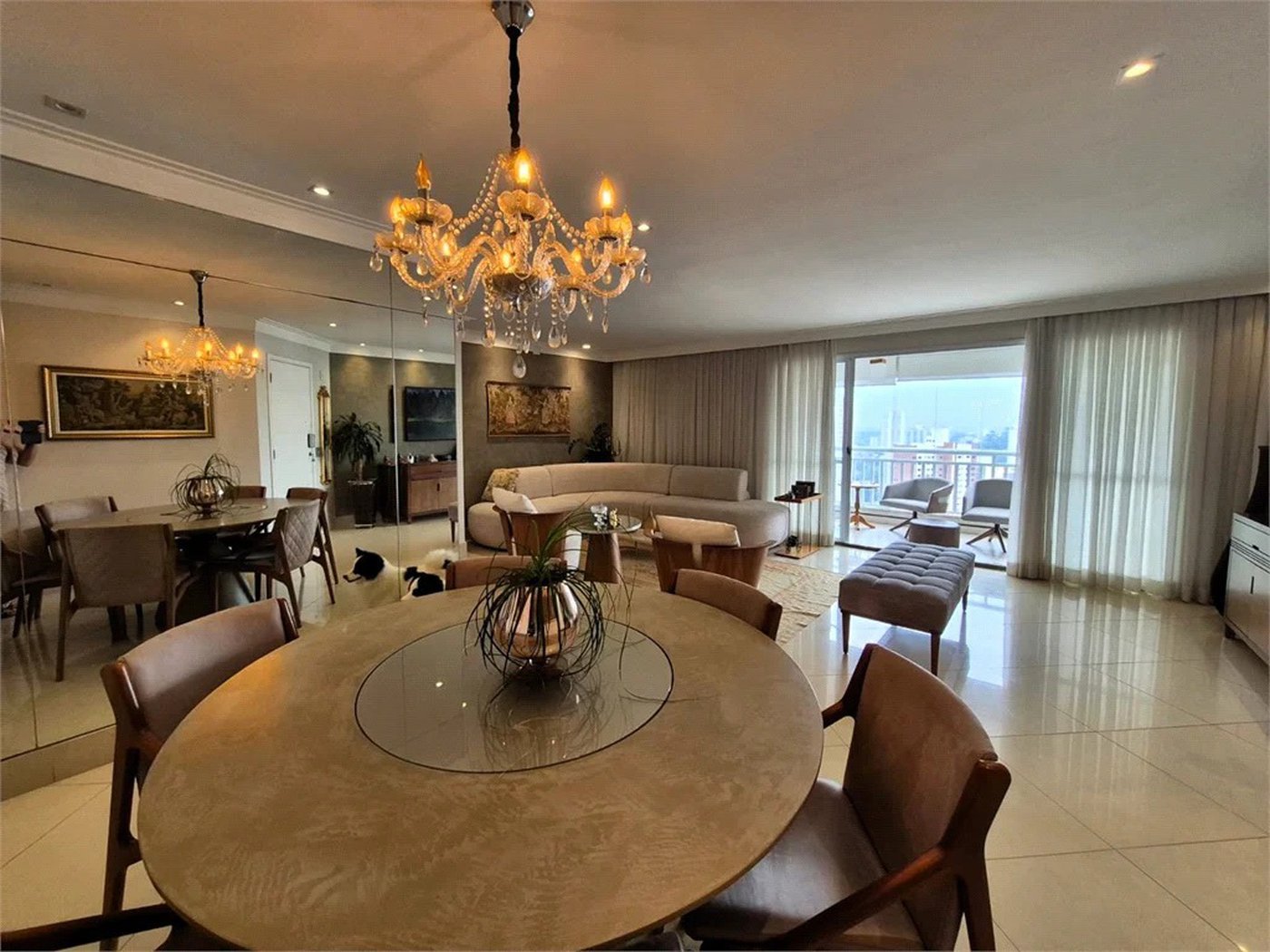 Apartamento à venda com 3 suítes em Lar São Paulo, São Paulo, SP