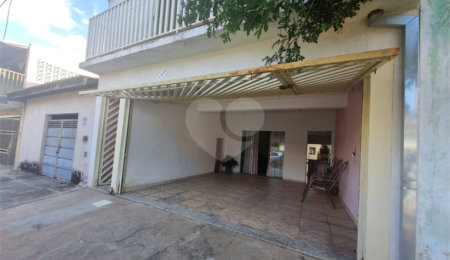 Casa à venda com 4 quartos em Conjunto Habitacional Santa Angelina, São Carlos, SP