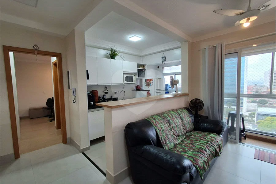 Apartamento à venda com 1 quarto em Cidade Alta, Piracicaba, SP