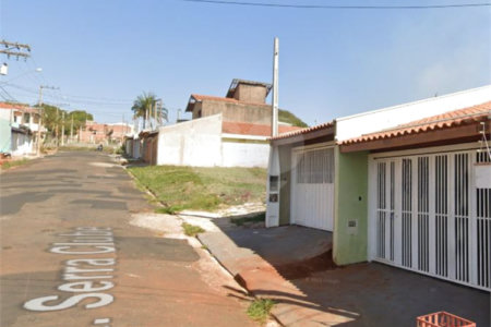 Casa térrea para venda no Jardim Gibertoni