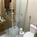 Casa térrea com piscina para venda no Residencial Arcoville