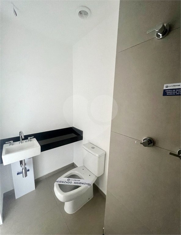 Apartamento à venda com 1 quarto em Vila Clementino, São Paulo, SP