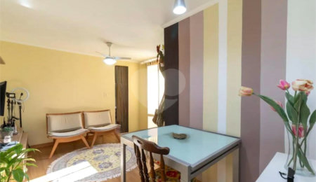 Apartamento à venda com 2 quartos em Mandaqui, São Paulo, SP